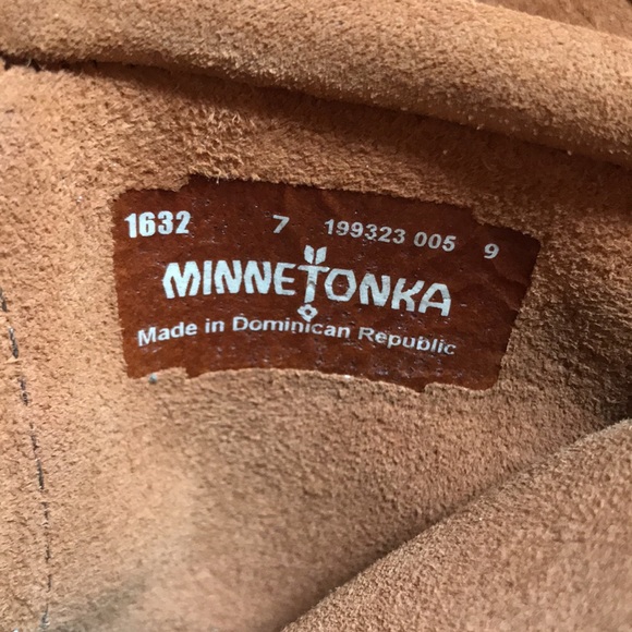 Fringe Booties - Picture 2 of 3